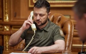 Зеленський та Рютте провели розмову