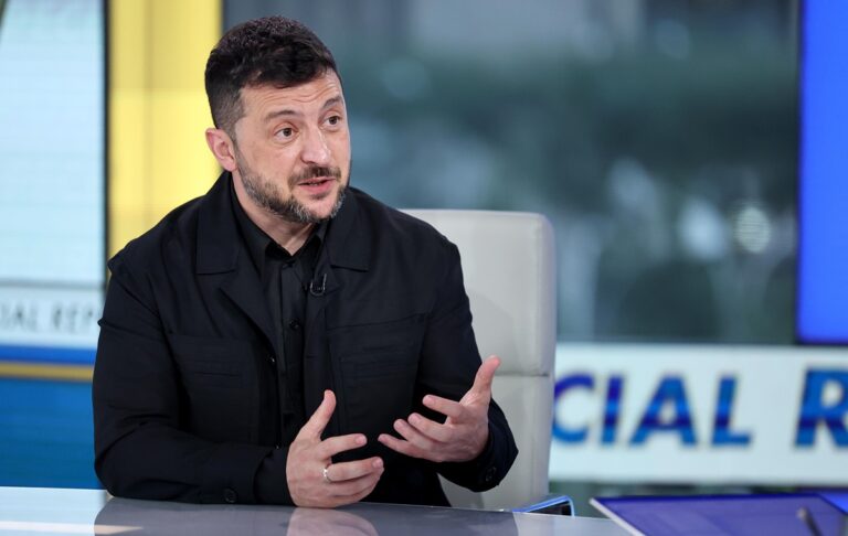 Зеленський: Трамп зрозумів, що обмін територіями неможливий