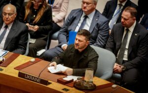 Зеленський: Україна будує нову архітектуру безпеки
