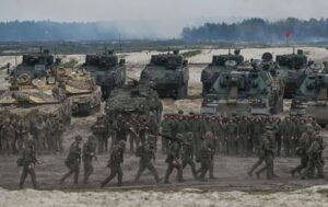 Зеленський зробив заяву про іноземний контингент
