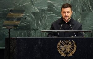 Зеленський зустрінеться з лідерами країн Глобального Півдня