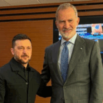 Зеленський зустрівся із Князем Монако і Королем Іспанії