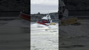 Українські рятувальники відвідали Королівство Швеція в межах двостороннього співробітництва