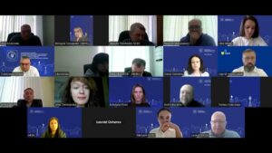 Засідання НКЕК від 01 жовтня 2025 року