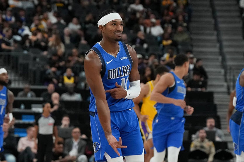 Новини спорту - Арешт за марихуану: гравця Далласа усунули від матчів