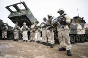 Армія Фінляндії розпочинає навчання поблизу російського кордону