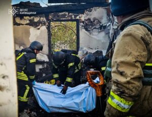 Атака на Київщину: серед чотирьох загиблих – шестимісячне немовля