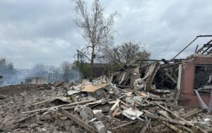 Новини України - Авіаудари по Костянтинівці: є загиблий та поранена