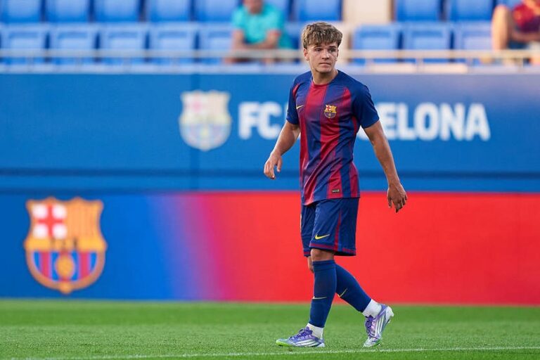 Барселона погодила продовження угоди з молодим півзахисником