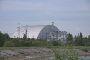Блекаут на ЧАЕС тривав понад три години – Зеленський