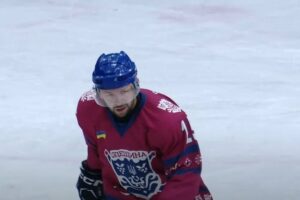 Чемпіонат України з хокею: Одещина святкує першу перемогу
