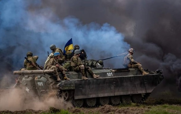 DeepState заявив про успіх ЗСУ на Дніпропетровщині