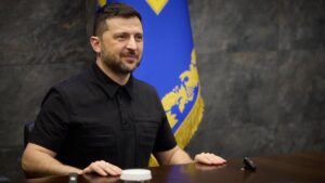Інтерв’ю Володимира Зеленського для Fox News