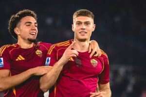 Довбик забив у матчі Серії А та отримав високі оцінки