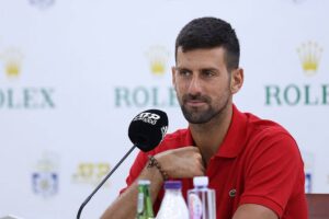 Джокович прокоментував перспективу реваншу з Сіннером