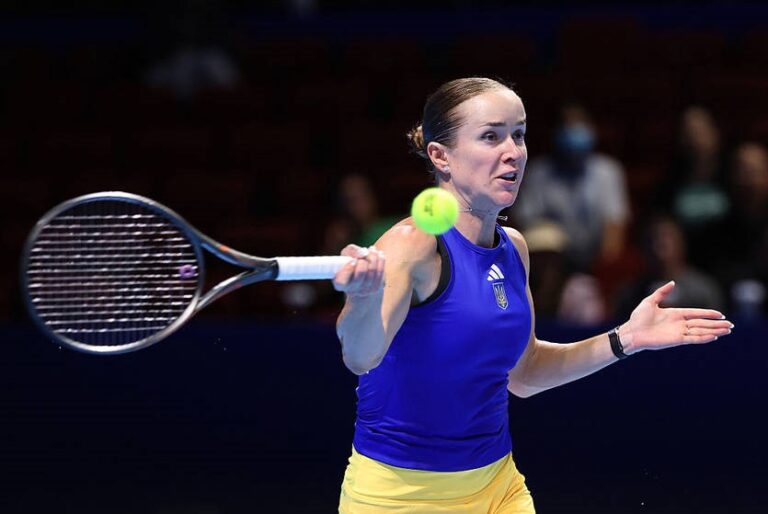 Еліна Світоліна удостоєна призу за підсумками Кубка Біллі Джин Кінг