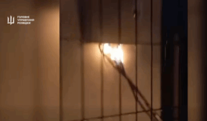 Новини України - ГУР показало, як партизани нищать вежі зв’язку в РФ