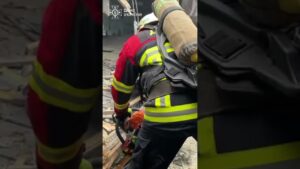 росіяни вдарили безпілотником по перинатальному центру у Сумах!
