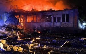 Ігнат розкрив особливості нічної атаки РФ по енергетиці