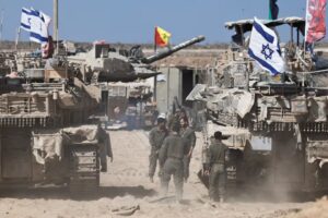 Ізраїль відновив перемир’я після ударів по ХАМАС