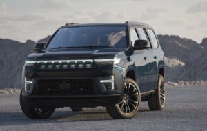 Jeep об’єднав Wagoneer і Grand Wagoneer в одну модель
