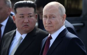 Кім Чен Ин зробив заяву про військові зв’язки з Росією
