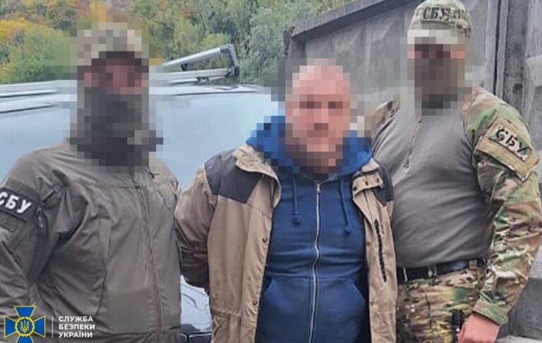 Киянин зливав росіянам локації ППО і аеродромів