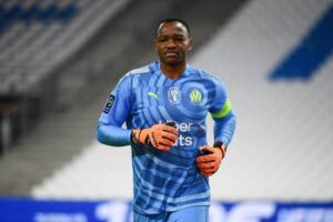 Клуб Марсель увіковічив номер своєї легенди