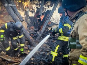 Масований удар по Київщині: серед загиблих діти