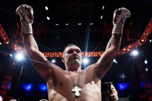 Новини спорту - Менеджер Усика розглядає справжнього суперника для українця
