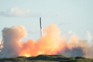 Місії на Місяць і Марс: SpaceX провела фінальний запуск Starship