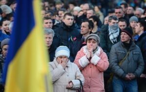 Новини України - МВФ дав прогноз щодо населення України до 2030 року