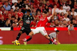 Новини спорту - Незарахований гол Судакова не завадив Бенфіці перемогти Тонделу