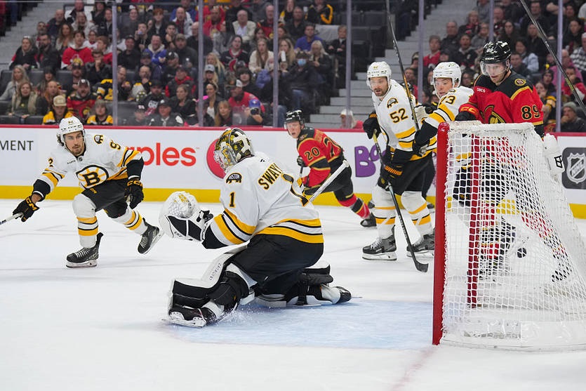 Новини спорту - НХЛ: Оттава та Піттсбург здобули яскраві перемоги