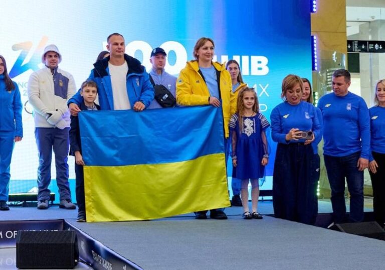 НОК показав форму збірної на Олімпіаду-2026