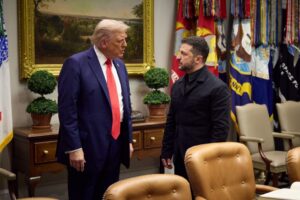 Новини України - Нова формула миру: що Україна запропонує в США