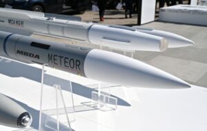 Новини України - Партнери затримують передачу Україні далекобійної ракети Meteor - ЗМІ