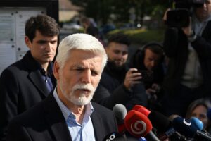Павел заявив про ризики згортання ініціативи з постачання снарядів Україні