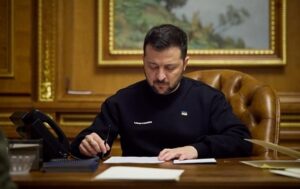 Підписано закон про направлення підрозділів ЗСУ у Туреччину і Британію