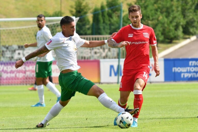 Півзахисник Максим Луньов обрав Чорноморець для розвитку кар’єри