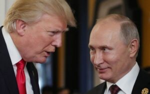 Побачимо через пів року: Трамп висловився про санкції проти РФ