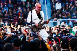 Помер бас-гітарист легендарного гурту Limp Bizkit