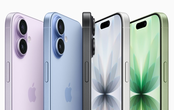 Попит на нові iPhone перевищив очікування