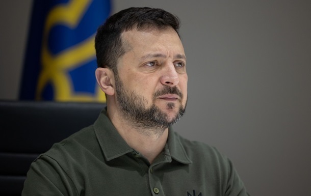 Президент назав число ракет, які атакували Україну