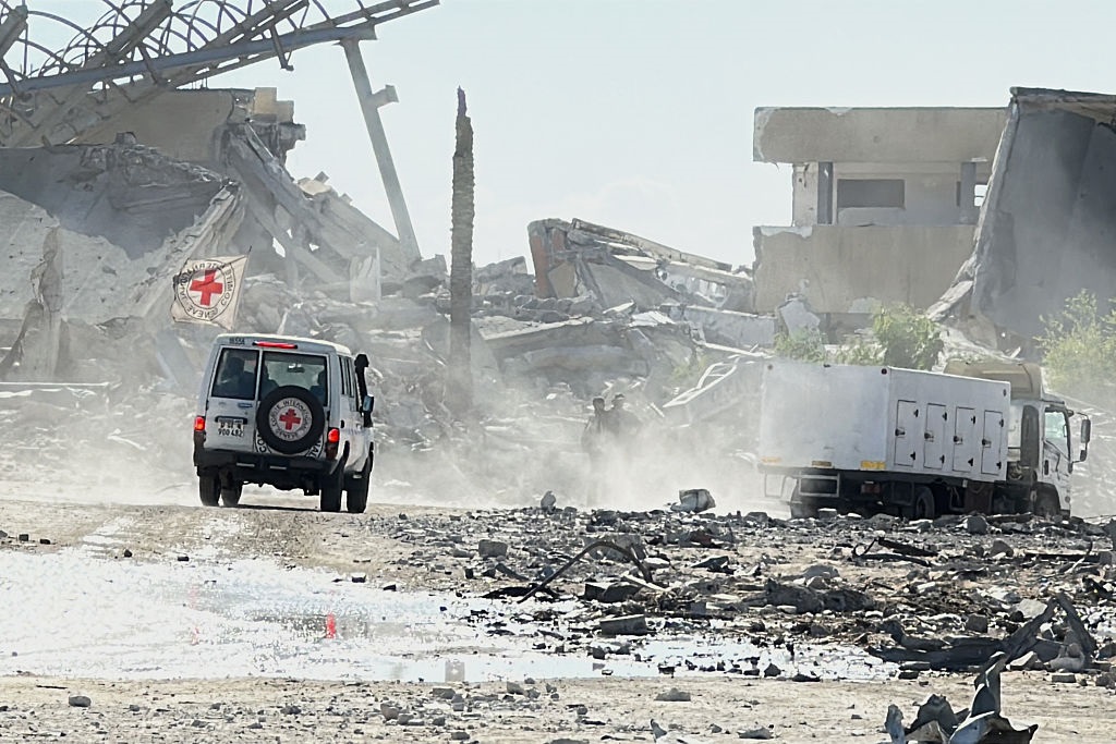 Новини світу - Припинення вогню в Газі під загрозою зриву