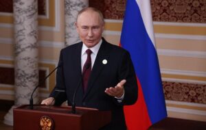 Путін озвучив відповідь Росії на ракети Tomahawk