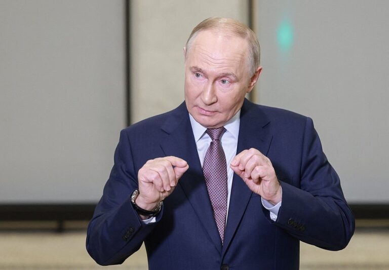Путін пригрозив “відповіддю” за удари Tomahawk