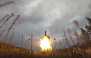 Путін провів репетицію ядерних ударів