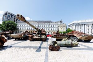 РФ залишилася без танків. Яким буде переозброєння