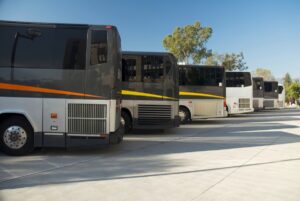 Ринок автобусів в Україні скоротився у вересні